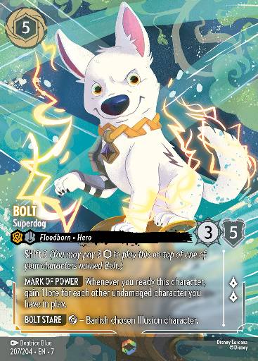Bolt - Superdog 207