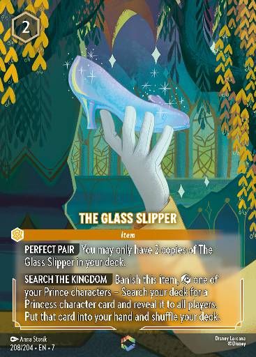 The Glass Slipper 208