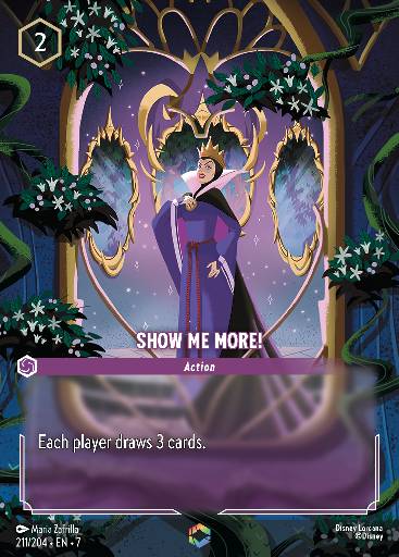 Show Me More! 211
