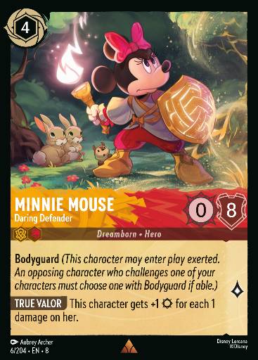 Minnie Mouse - Daring Defender 6