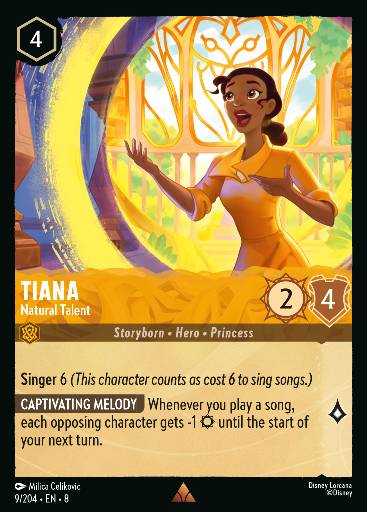 Tiana - Natural Talent 9