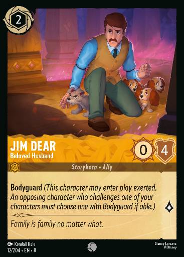 Jim Dear - Beloved Husband 12