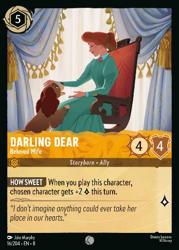Darling Dear - Beloved Wife 16/204