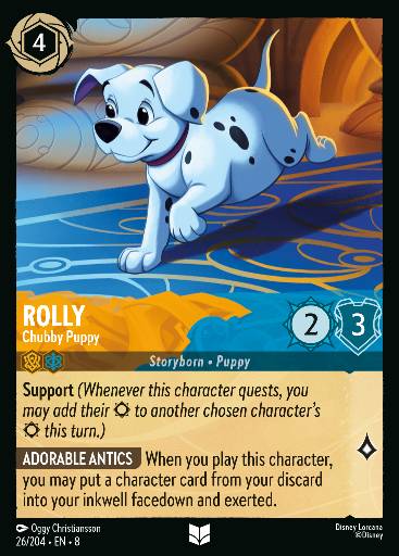 Rolly - Chubby Puppy 26