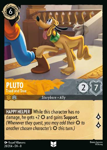 Pluto - Tried and True 28