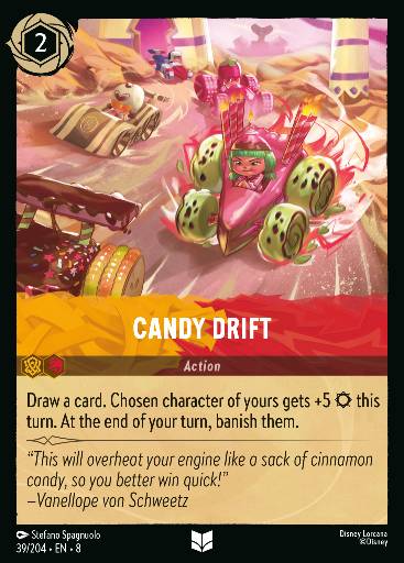 Candy Drift 39