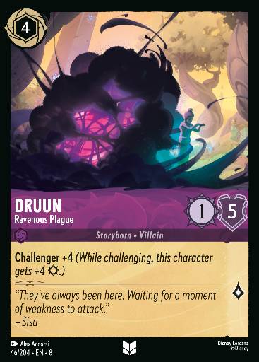 Druun - Ravenous Plague 46