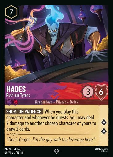 Hades - Ruthless Tyrant 48