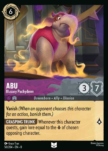 Abu - Illusory Pachyderm 50