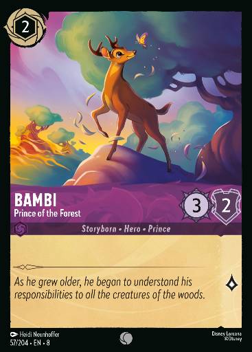 Bambi - Prince of the Forest 57