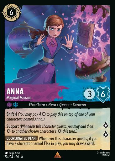 Anna - Magical Mission 72