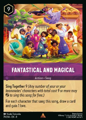 Fantastical and Magical 79