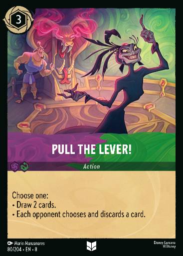 Pull the Lever! 80