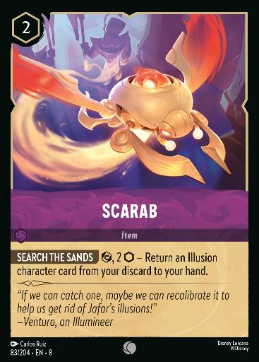 Scarab 83
