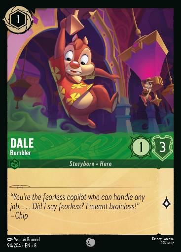 Dale - Bumbler 94