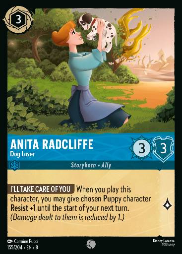 Anita Radcliffe - Dog Lover 155