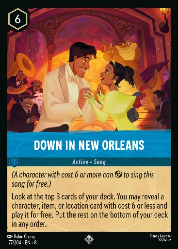 Down in New Orleans 177