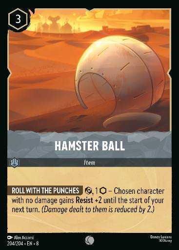 Hamster Ball 204