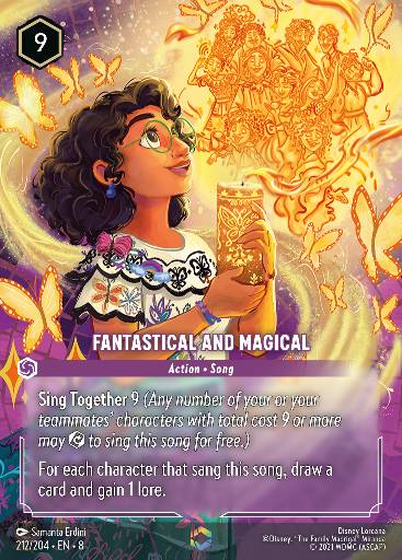 Fantastical and Magical 212
