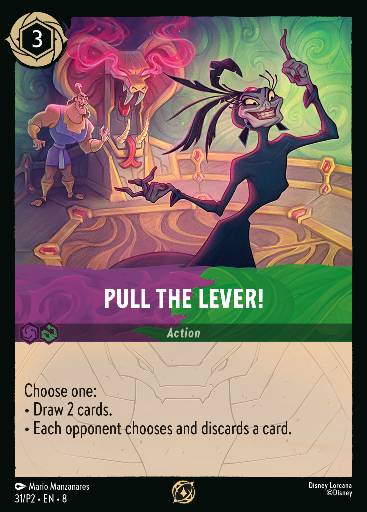 Pull the Lever! 31