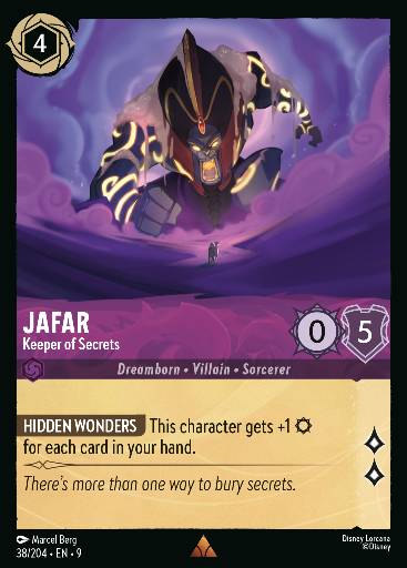 Jafar - Keeper of Secrets 38