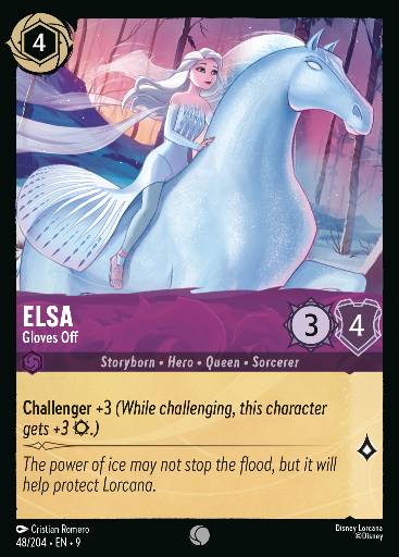 Elsa - Gloves Off 48