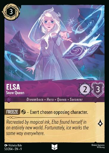 Elsa - Snow Queen 53