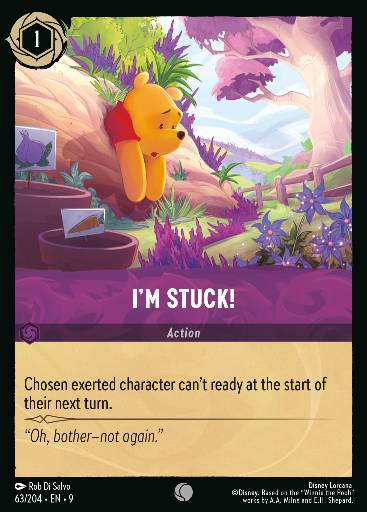 I'm Stuck! 63