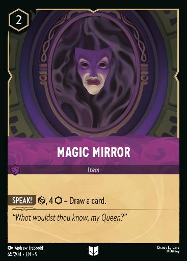 Magic Mirror 65