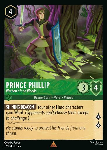 Prince Phillip - Warden of the Woods 72