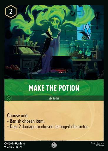 Make the Potion 98