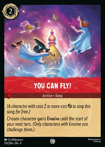 You Can Fly! 131