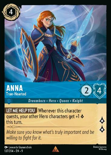 Anna - True-Hearted 137