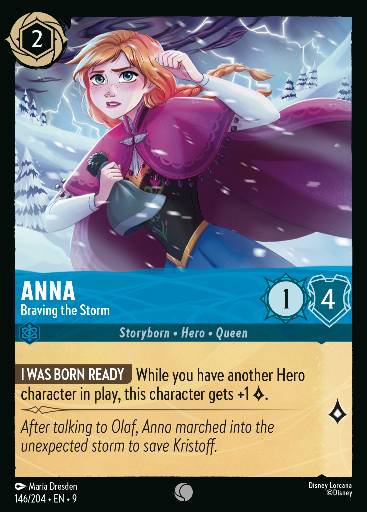Anna - Braving the Storm 146