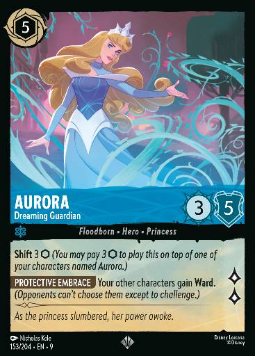 Aurora - Dreaming Guardian 153