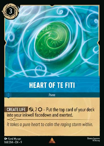 Heart of Te Fiti 168