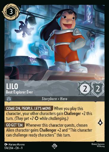 Lilo - Best Explorer Ever 174