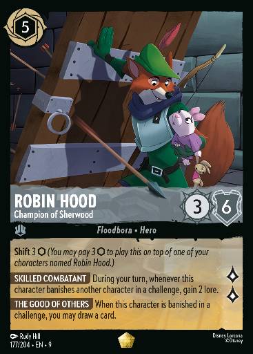 Robin Hood - Champion of Sherwood 177