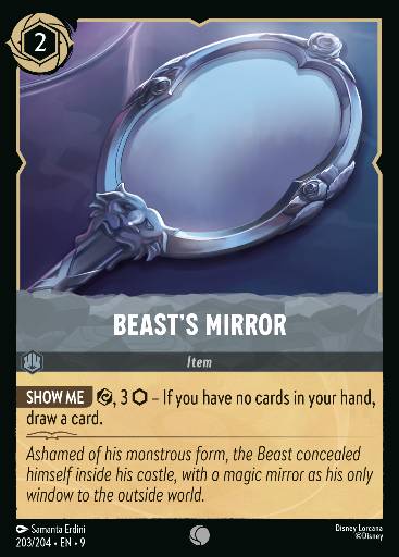 Beast's Mirror 203