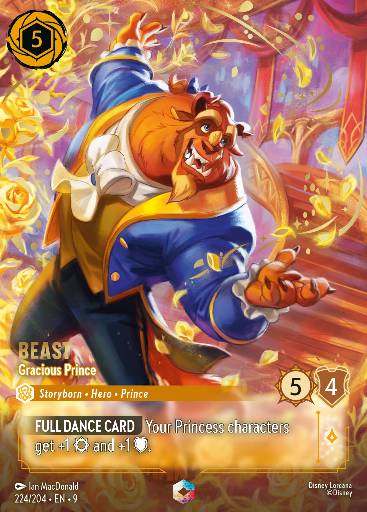 Beast - Gracious Prince 224