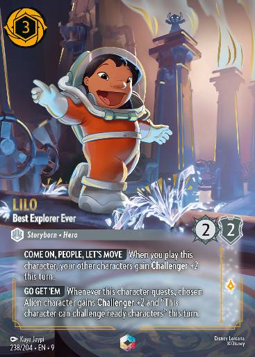 Lilo - Best Explorer Ever 238