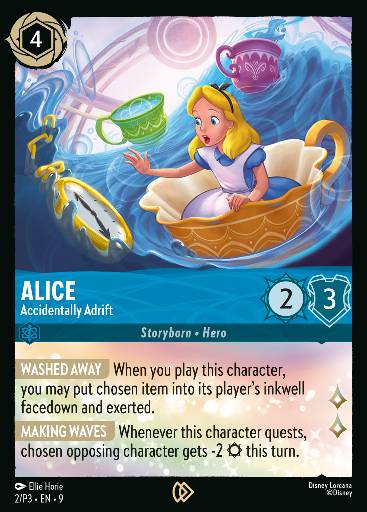 Alice - Accidentally Adrift 2