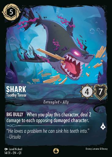 Shark - Toothy Terror 14