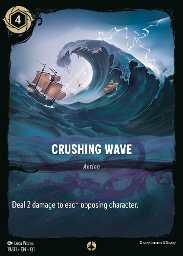 Crushing Wave 19