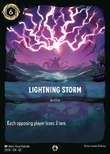 Lightning Storm 23/31