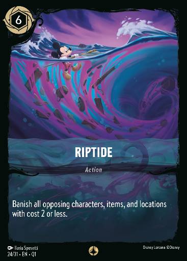 Riptide 24