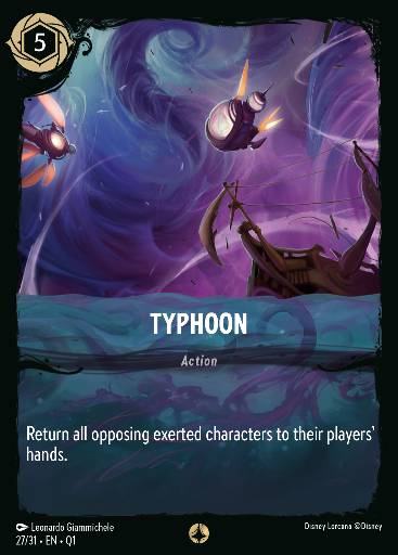 Typhoon 27