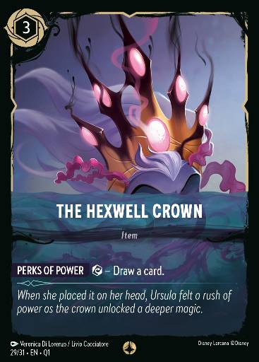 The Hexwell Crown 29