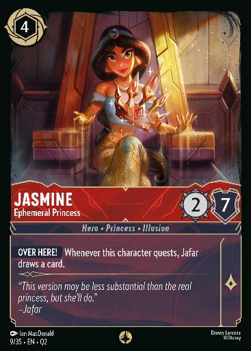 Jasmine - Ephemeral Princess 9