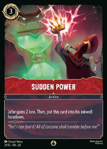 Sudden Power 21/35